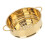Steam Grid Double Ear 139g 19.3x6.5cm Gold 10