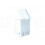 HYE 139L Chest Freezer - White- RF01CF139W24 5
