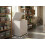 HYE 139L Chest Freezer - White- RF01CF139W24 7