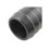 Mamelon hidráulico macho - R3/4" BSP - Conector reto roscado - Aço - Comp. 69,4 mm 4
