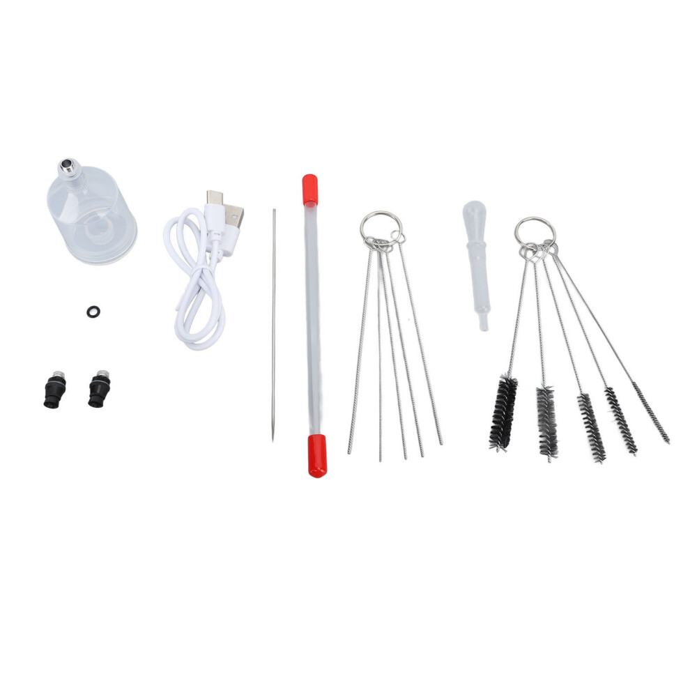 Electric Airbrush 30PSI Kit
