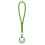 Dragonne de téléphone portable ajustable avec éléments métalliques et 1