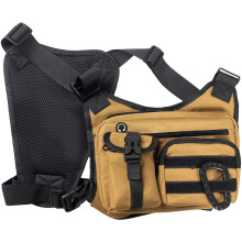 Outdoor-Lauf-Brusttasche, wasserdicht, diebstahlsicher, leicht