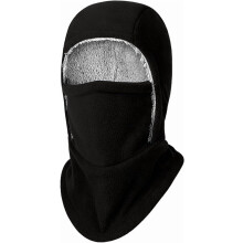 Unisex vetruodolná teplá kukla s kapucňou a ušami