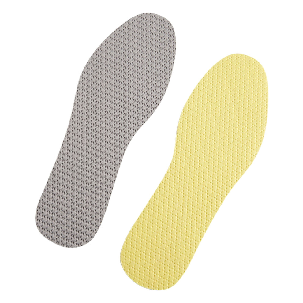 Shoe Insoles Breathable Quick-Dry Moisture-Wicking