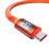 Typ-C-Ladekabel 120 W mit Digitalanzeige 2 m 1
