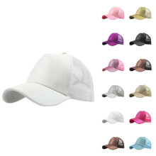 Gorra de béisbol con estampado de camuflaje, ajustable, unisex, 1 unidad