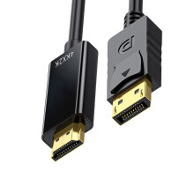 HDMIcompatible Cable, 1080P 4K High-Definition Adapter For Computer Monitor Connection