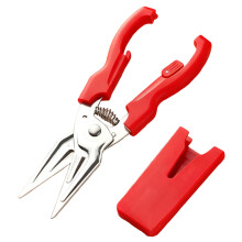 Heavy Duty Kitchen Shears – High Carbon Steel, Ergonomic Handle, for Chicken, Meat, Seafood & Bone Cutting, 1 Pc