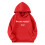 Boys Graphic Hoodie Soft Fleece Pullover 1