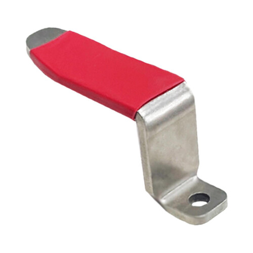 Electric Stapler Hook Durable Stainless Steel 1 Piece 1