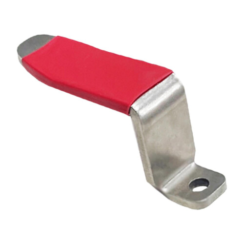 Electric Stapler Hook Durable Stainless Steel 1 Piece 2