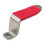 Electric Stapler Hook Durable Stainless Steel 1 Piece 4