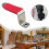Electric Stapler Hook Durable Stainless Steel 1 Piece 8