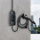 EV Charger Holder Cable Storage Hook for Electric Vehicles, Wall Mount for Home Garage EV Charging Cable Bracket 3