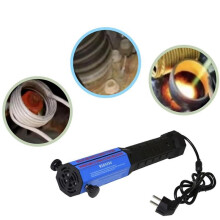 1400-W-Induktionsheizgerät (220 V) mit 3 Spulen, Flammenlos, Handlich, Magnetisch, zum Lösen Von Autoschrauben und Zur Reparatur Von Rostigen