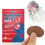 6pcs Herbal Headache Relief Stickers - Fast Acting 2