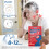 6pcs Herbal Headache Relief Stickers - Fast Acting 6