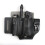 (Black) Multi-Tool Pouch for Belt, Camping & Climbing 3
