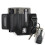(Black) Multi-Tool Pouch for Belt, Camping & Climbing 4