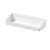 Wall Mounted Kitchen Shelf Small, Plastic, 350g 2