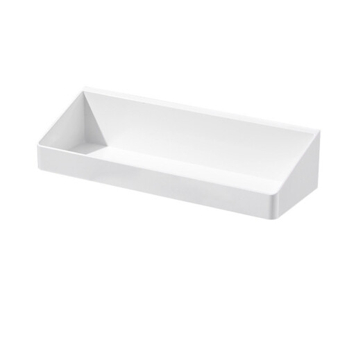 Wall Mounted Kitchen Shelf Small, Plastic, 350g 1