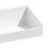 Wall Mounted Kitchen Shelf Small, Plastic, 350g 3
