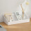 Wall Mounted Kitchen Shelf Small, Plastic, 350g 9