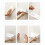 Wall Mounted Kitchen Shelf Small, Plastic, 350g 8