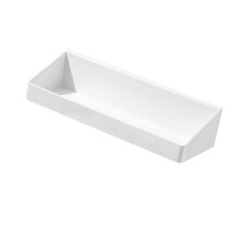Wall Mounted Kitchen Shelf Small, Plastic, 350g
