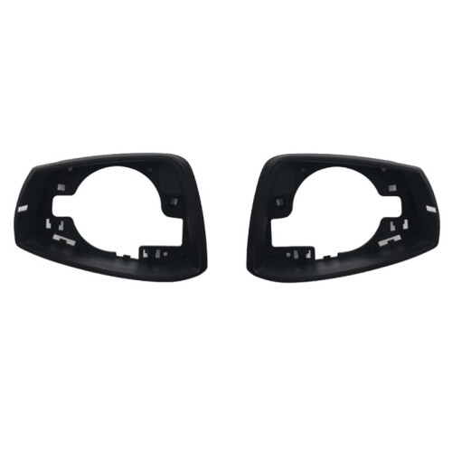 Car Rearview Mirror Frame Rearview Mirror Base Frame for   2014-2018 Left 2
