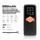 Pompa Portatile Wireless per Auto con Display Digitale e Illuminazione per Gonfiaggio Rapido Degli Pneumatici 7