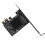 PCIe to SATA3.0 Expansion Card 2 Ports 6Gbps RAID Controller 7