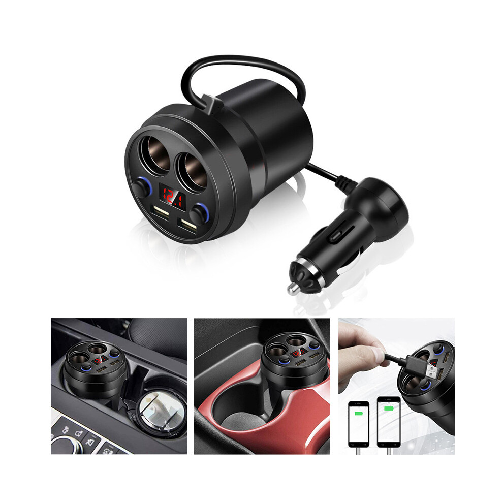 3.1A Car Charger For Cars, Rvs, Trucks 6425207918264