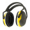 Yellow Foldable Noise Cancelling Earmuff One-Size 16