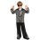 Tenue de carnaval pour garçons, style rétro, pour enfants 1