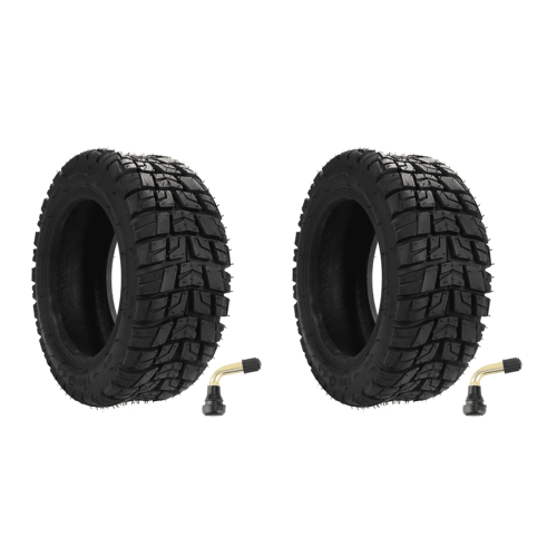 Pneu a vácuo para patinete elétrico, 11 polegadas, 100/65-6,5