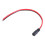 DC5.5x2.1mm naaraspuolinen virtakaapeli 14AWG 1