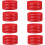 Tennisgreppband Elastiska Silikon 15 Färger 8-45 st 1