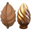 Moule à chocolat de Pâques en silicone (2 pièces) 1