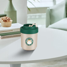 Isolerad resemugg i plastfoder 380 ml