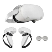 Kompatibelt med Oculus Quest2VR Touch-greppfodral