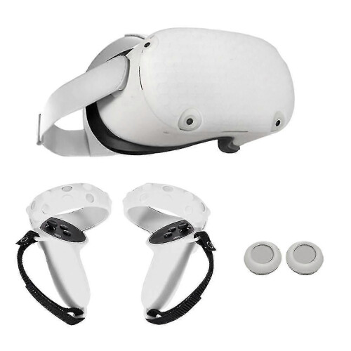 Kompatibelt med Oculus Quest2VR Touch-greppfodral