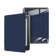 Detachable Acrylic and PU Leather Case for Kindle