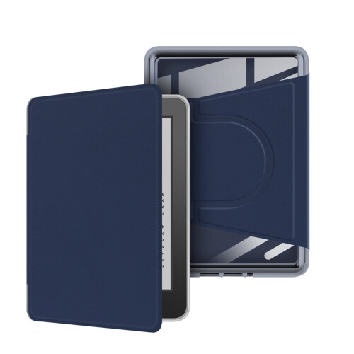 Detachable Acrylic and PU Leather Case for Kindle