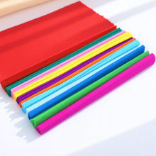 Papel crepom para embalagens de flores DIY (10m)