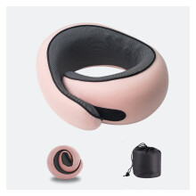 Pernă cervicală Guanghui, spumă cu memorie, respirabilă, ergonomică