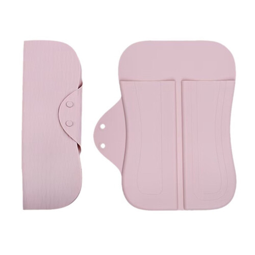 Silicone Heat-Resistant Pad for Curling Irons and