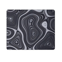Tapis de souris gaming étanche, base en caoutchouc, 400 x 450 mm