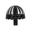 Wig Stand Multipurpose Head Display Stand for Wigs and Hats 1